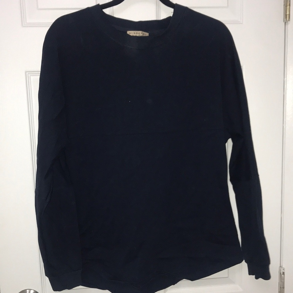 Burberry Crew Long Sleeve - Picture 2 of 5